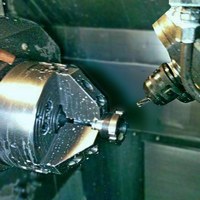 CNC Lathe
